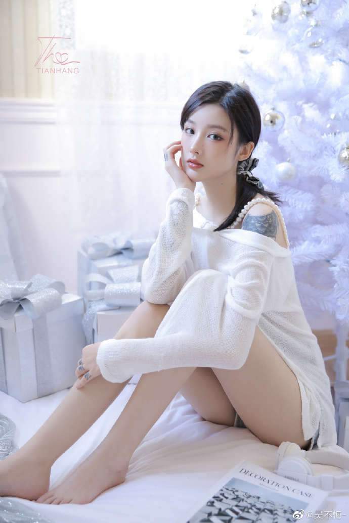 排队时观影